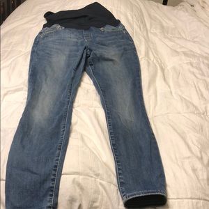 Gap Maternity Jeans